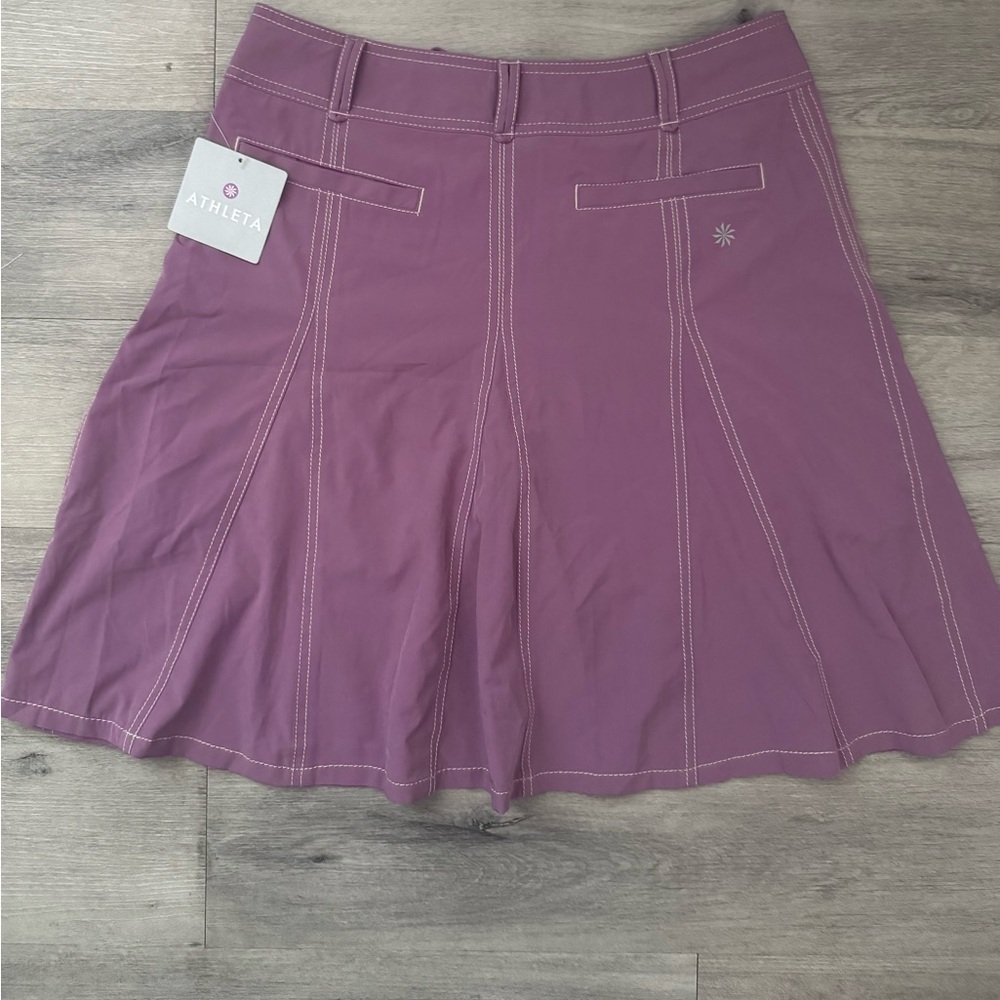 Athleta “Whatever” Skort - Picture 2 of 4